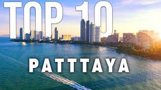 10 BEST Things To Do In Pattaya | Pattaya Travel Guide