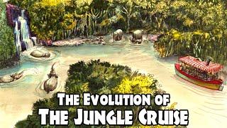 Yesterworld: The History & Evolution of The Jungle Cruise