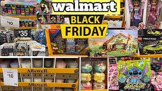 Walmart BLACK FRIDAY Deals November 15th 2024 Christmas Shop With Me WALKTHROUGH