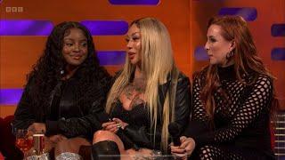 Sugababes - Graham Norton Show Interview (2023)