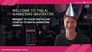 Welcome to The AI Marketing Navigator