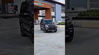 New Mahindra Scorpio s11 black scropios11 #mahindra #s11scopio