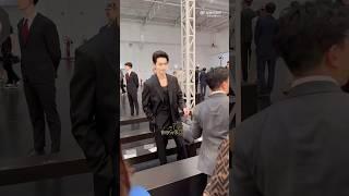 去年米兰.. 时间过得好快.. #许凯 #xukai #許凱
