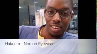 Beautiful Nomad Eyewear Frames Review