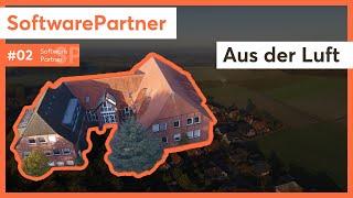 SoftwarePartner aus der Luft