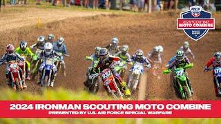 2024 Ironman Scouting Moto Combine - Presented by U.S. Air Force Special Warfare