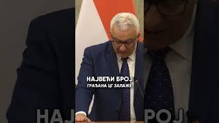 Mandić - Kao predsjednik Skupštine daću svoj maksimum da se sprovedu sve ključne reforme