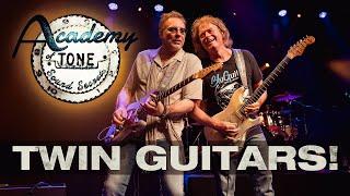 Academy of Tone #262: The Twin Guitar Thing! BLUG, GRANFELT & ENGELIEN Recap!