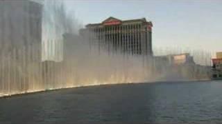 Bellagio Fountains Show