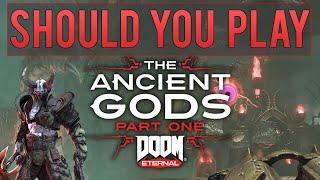 Doom Eternal The Ancient Gods Review | Perfect DLC?