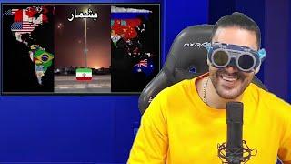 ترامپ پست توهین به نتانیاهو را بازنشر کردسخنان سردار بهروز اثباتی و شیخیانجوزف عون رئیس جمهور شد و