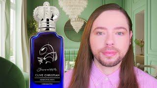 Clive Christian Jump Up and Kiss Me Hedonistic Perfume Review from Their Addictive Arts Fragrances