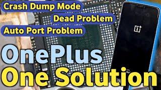 OnePlus 6/6T QUALCOMM Crash Dump आए तो का कैसे ठीक कर सकते हो Proper Solution @TechSriyansh