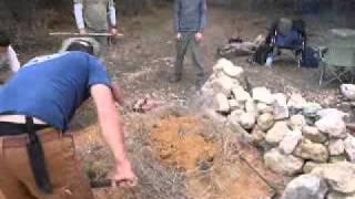 Primitive Skills and Wilderness Survival Training, The Human Path