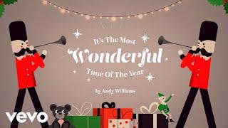 Andy Williams - It's the Most Wonderful Time of the Year (Official Music Video)