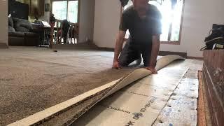 How Long Does Carpet Installation Take?