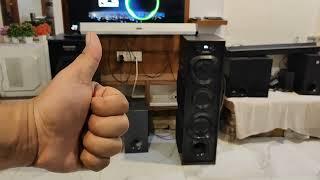 flowbeats heera 4 pro bass monster vs govo 900 8 inch subwoofer edition #soundtest