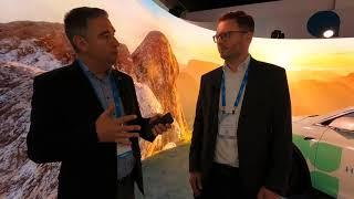 CES 2020 - Autovista Group meets Stéphane Lagresle