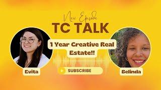 TC Talk Episode 9: Celebrating 1 year Top Tier with special Guest Belinda!