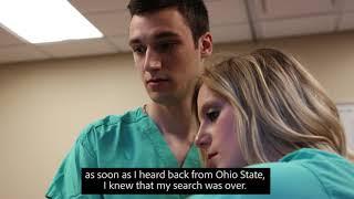 Zach shares why he chose Ohio State for medical school | Ohio State College of Medicine