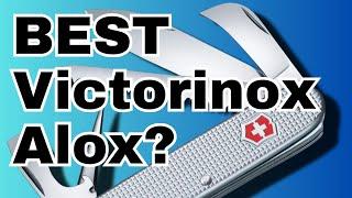 The ULTIMATE outdoors POCKET TOOL? Victorinox SWISS ARMY 7 #edc #everydaycarry