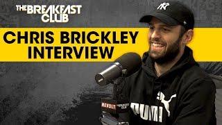 Chris Brickley On Training Star NBA Players, Celebrity Matchups, His New ESPN Show + More