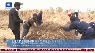 Usman Lawan Empowers Young Farmers With Integrated Farming System Pt.2 |Africa's Future Leaders|