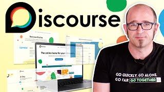 Here's why Discourse is best forum to use in 2024