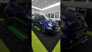 Final Walk Round Fiat Abarth 595 #cardetailing #detailing #gyeonceramiccoating