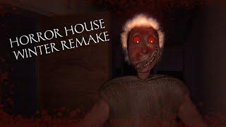 Horror House Winter Remake | Granny Remake Android Full Gameplay