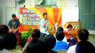 UP SLIS Student Council Performance - SLIS at 50 Kick-off Ceremony