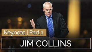 Jim Collins: Being Great Is a Matter of Choice and Discipline | Nordic Business Forum 2014