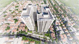 Giới thiệu dự án ParkView Apartment Thuận An - Bình Dương