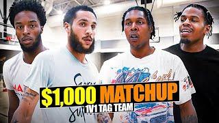 This Hooper Absolutely DESTROYED Everyone In This $1,000 1v1 Tag Team...