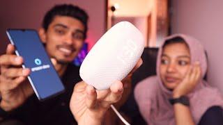 ASKING ALEXA WEIRD QUESTIONS with PAMI.. | CYBERTAMIZHA