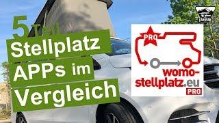 Womo-Stellpatz.eu getestet im großen Stellplatz-App Vergleich - # 5