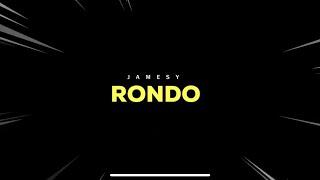 JAMESY - RONDO  (Lyrics Video)