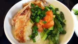 Fish Head Mee Hoon