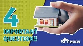 4 Things to look for when choosing  a home warranty company