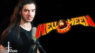 HELLOWEEN - "March Of Time" Cover | Feat. Victor The Guitar Nerd
