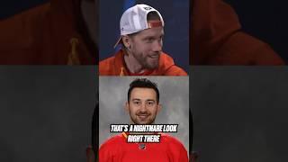 Calgary Flames vs AI Face Mashups 