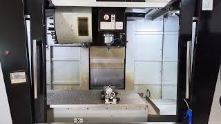 2020 PINNACLE LV147 CNC Vertical Machining Center