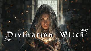 Divination Witch  - Magical, Wiccan, Witchy Music - Witchcraft Music ‍️- Mystical Witch Music 