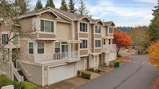 Beautiful Townhome in Tigard ~ Video of 14182 SW Barrows ~ Tigard Real Estate