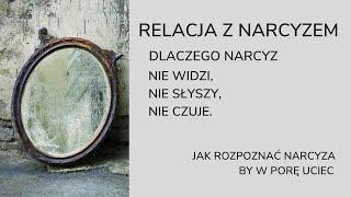 Osobowość narcystyczna okiem psychoterapeuty. Dr Agnieszka Kozak