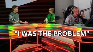 "I Was The Problem" | TenZ