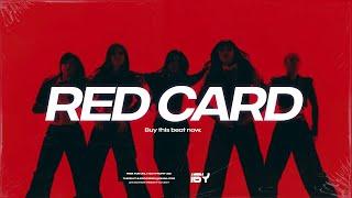 K-Pop Type Beat "RED CARD" Hard K-Pop Instrumental