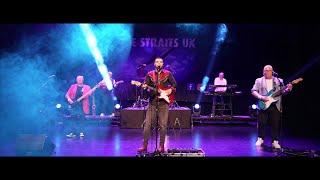 The Straits UK 2023 Showreel - The UKs Top Dire Straits Tribute Band