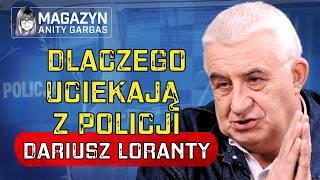 Anita Gargas i Dariusz Loranty: Co naprawdę dzieje się w policji?