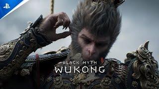 Black Myth: Wukong | Cinematic Trailer | PS5